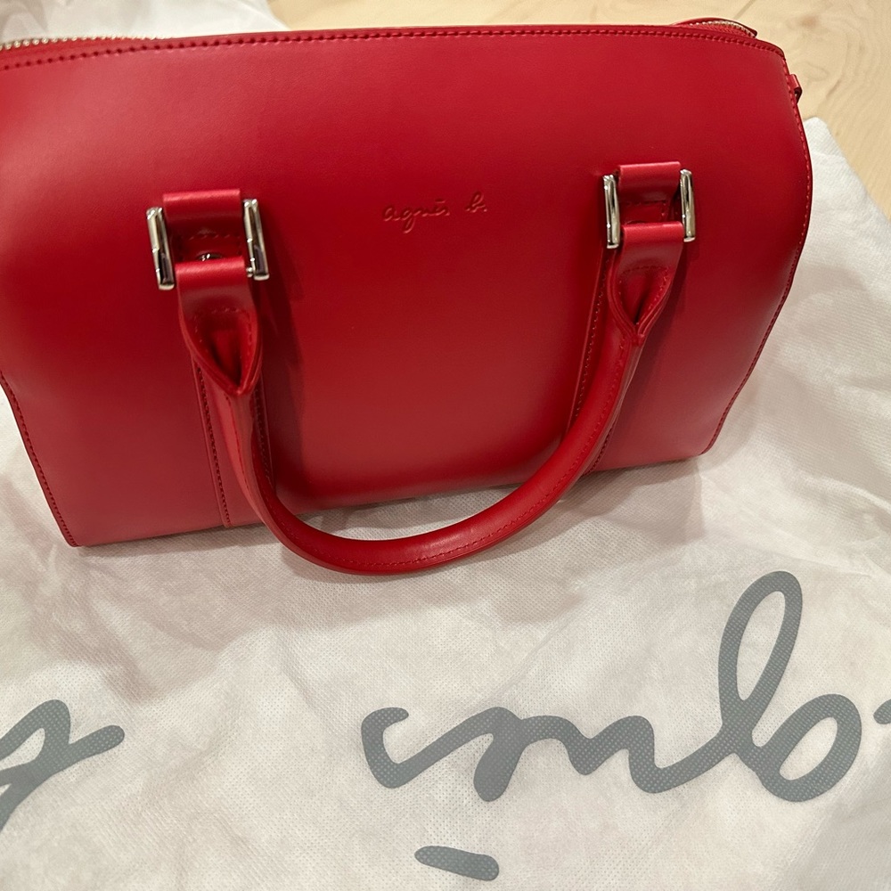 Agnes b. Tote bag